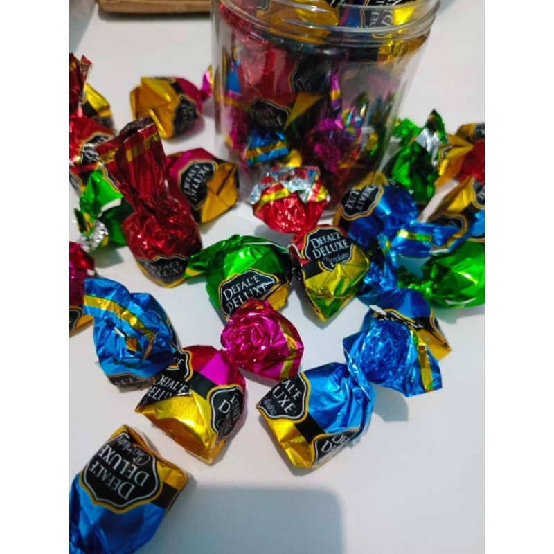 

COKELAT ARAB TURKI mix Premium 1Kg / Fresh Cokelat Mix Untuk Camilan Mood/oleh-oleh Haji dan Umroh
