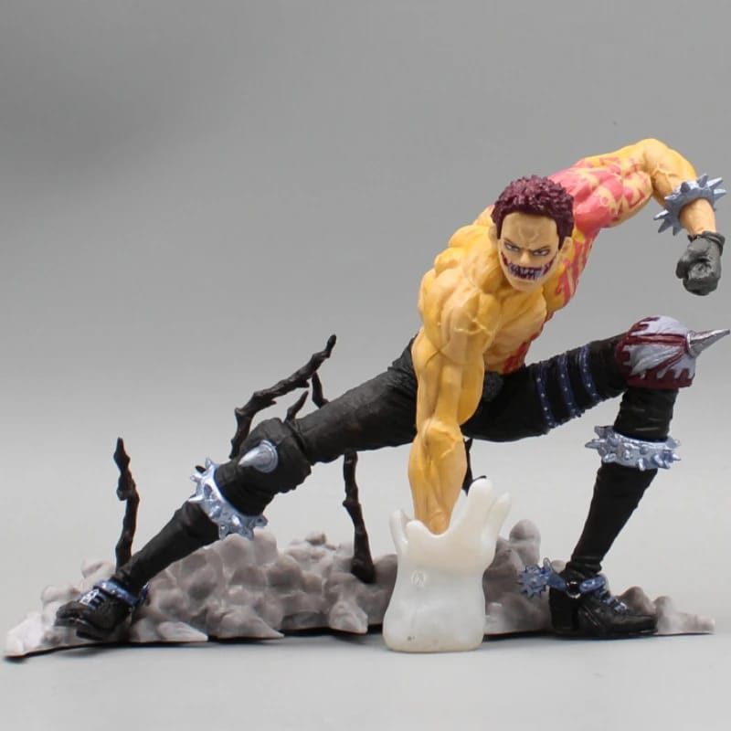 ACTION FIGURE CHARLOTTE KATAKURI PAJANGAN KOLEKSI