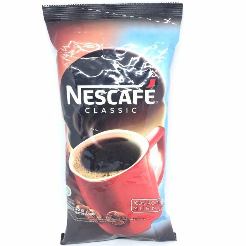 

1111 Nescafe Clasic Vending 12gr