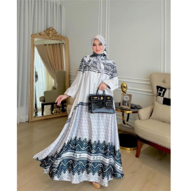 gamis shellasaukia Sale‼️