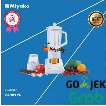 BLENDER MIYAKO 101 PL 1 LITER MURAH DAN BAGUS