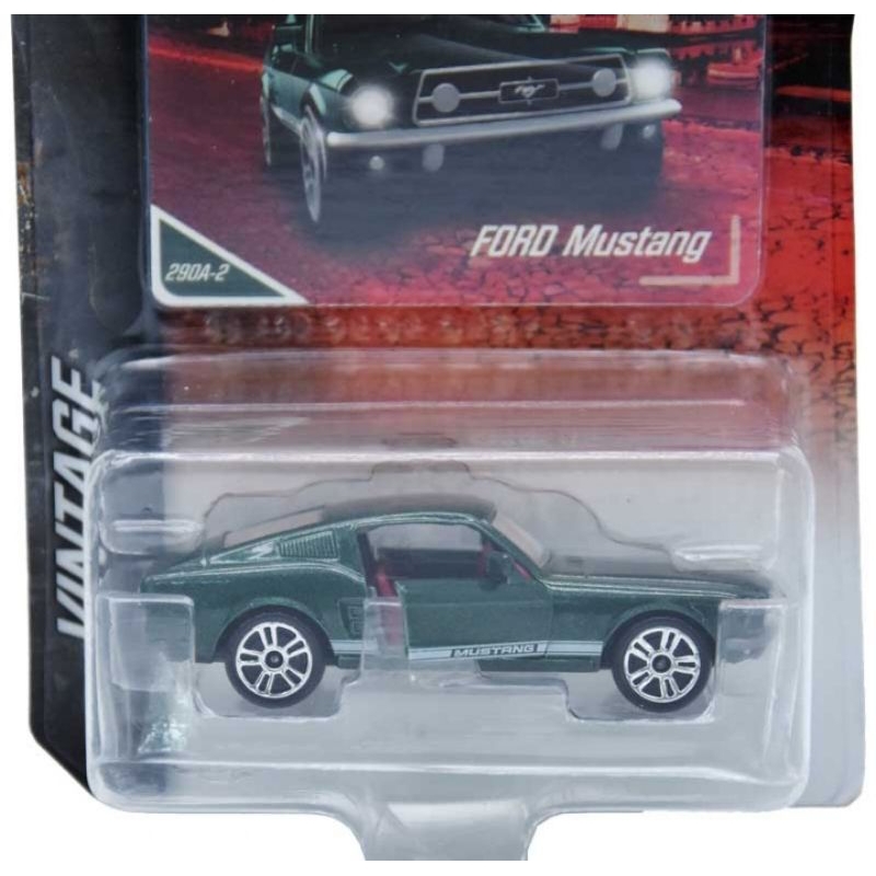 Majorette Vintage AST