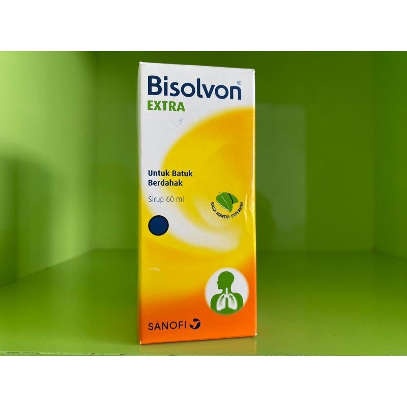 Bisolvon Kids Syrup 60 ml