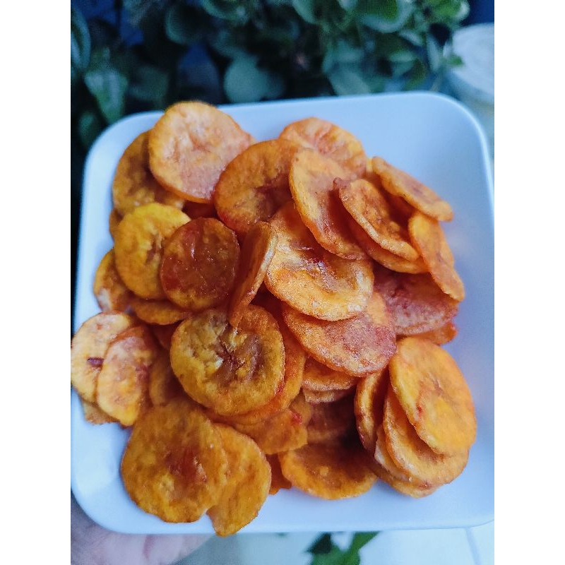 

Sriping Pisang Madu / Manis Sudiana/Homemade/Kripik pisang