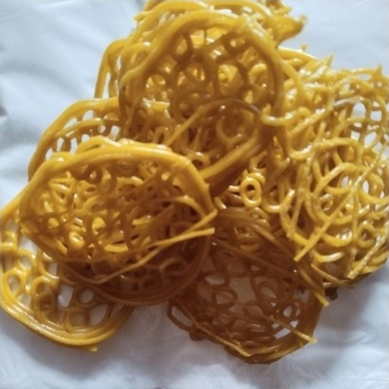 

krupuk mie #krupuk ciplok 1kg