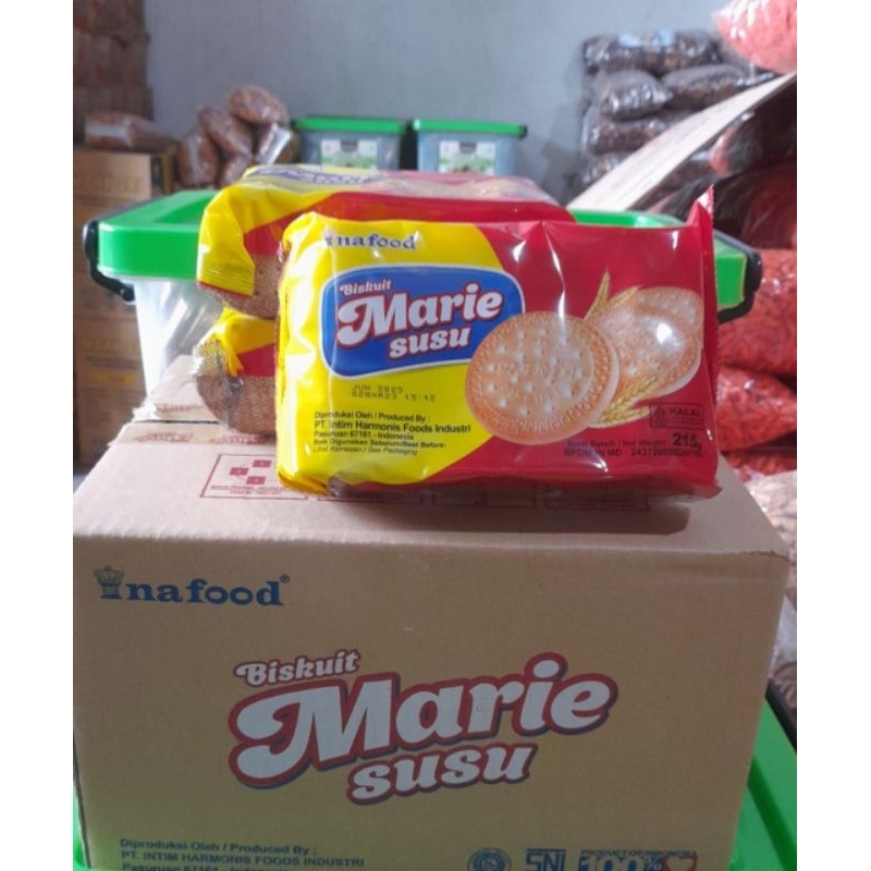 

biskuit mariesusu
