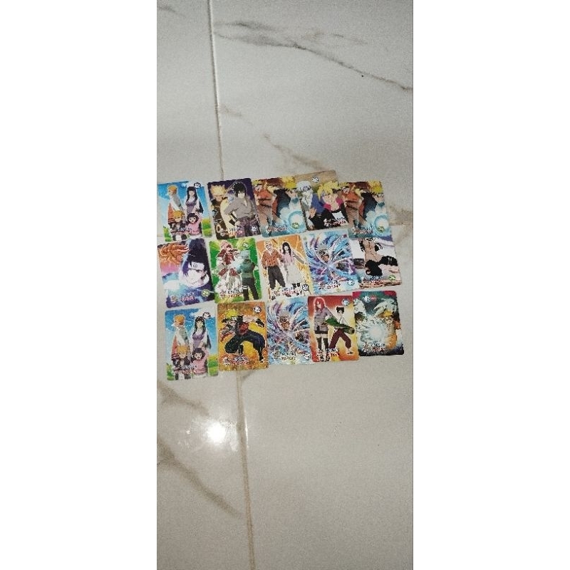 NarutoCard
