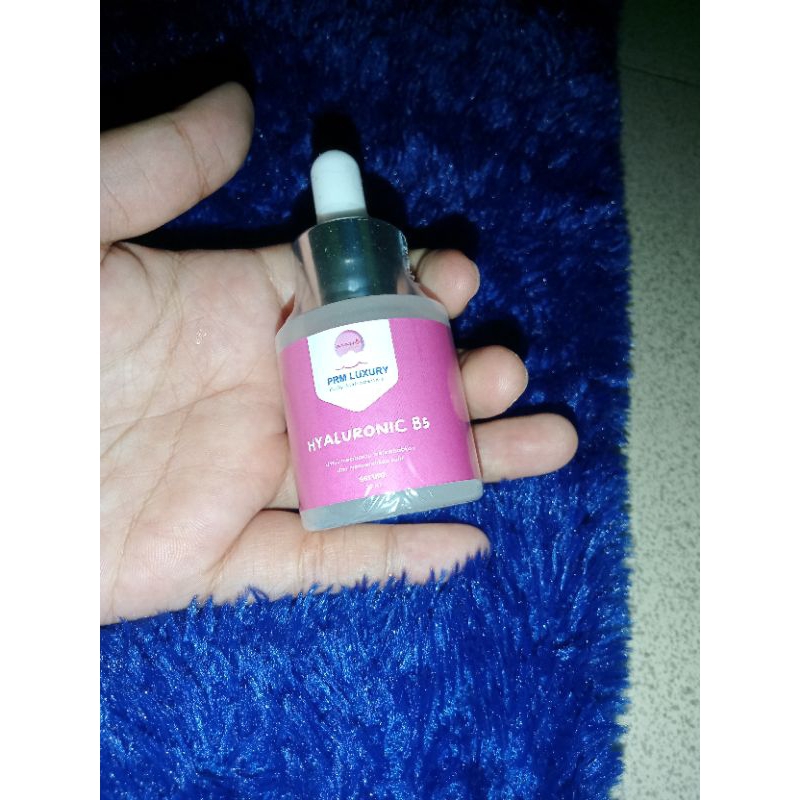 SERUM GLOW PRM LUXURY ORI