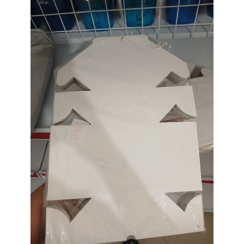 

Dus Polos Gs 12x12 (1 pack isi 100 pcs)