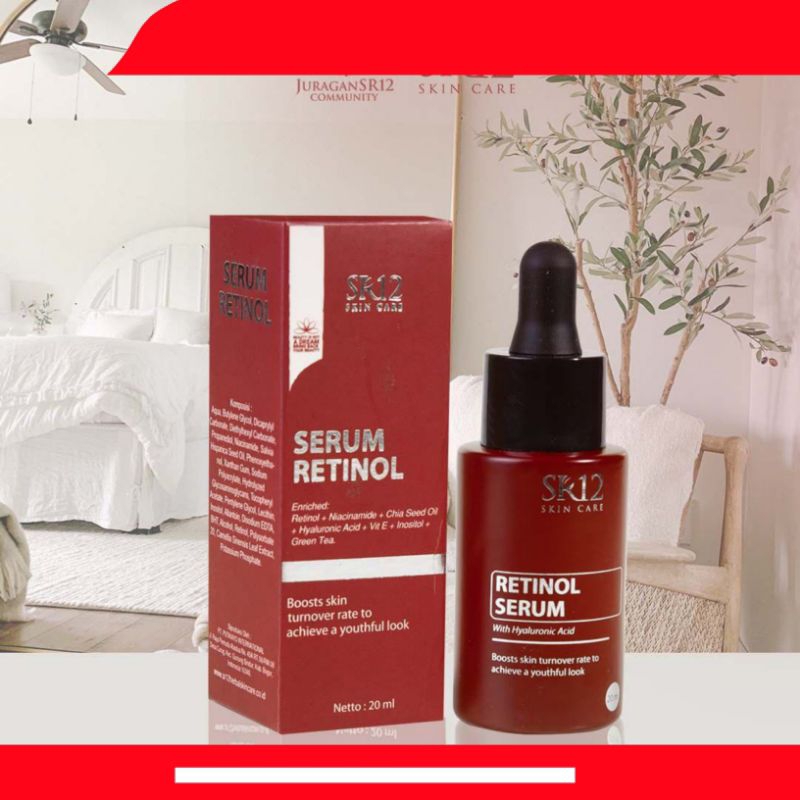 SERUM RETINOL/SERUM WAJAH