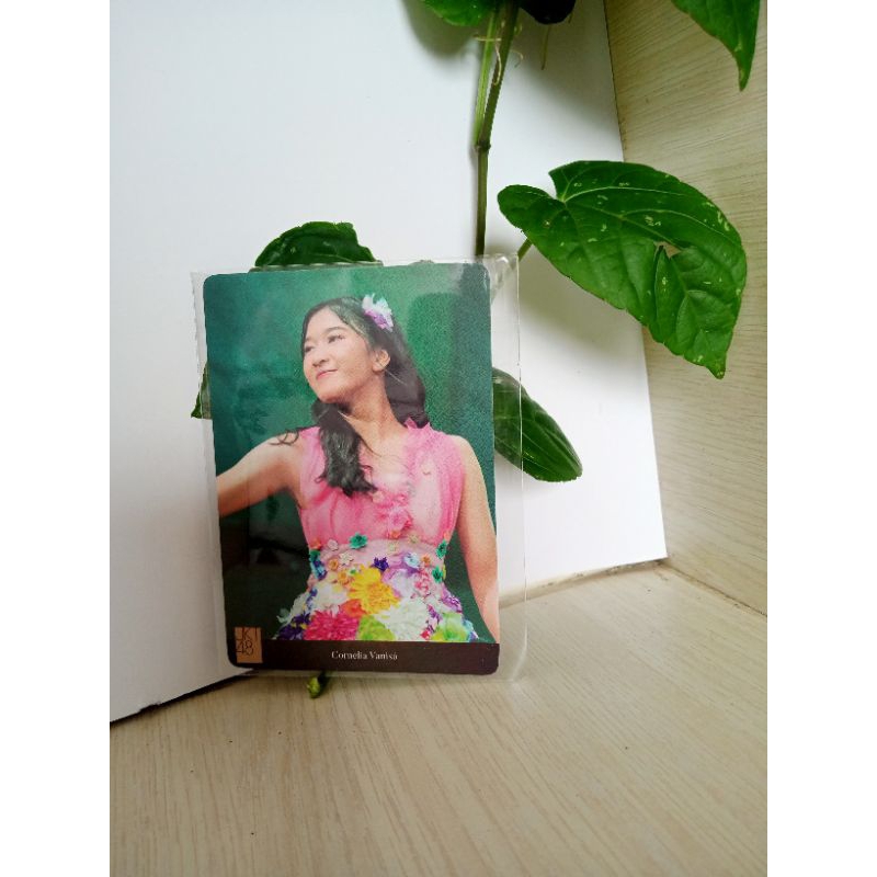 photocard JKT48 ONIEL kick off