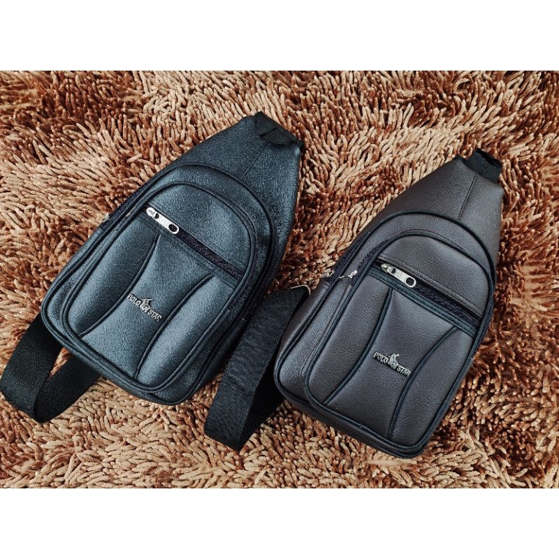 Tas pria polo star ORIGINAL waterproof