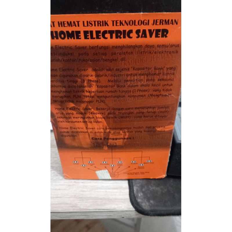 Home electric saver