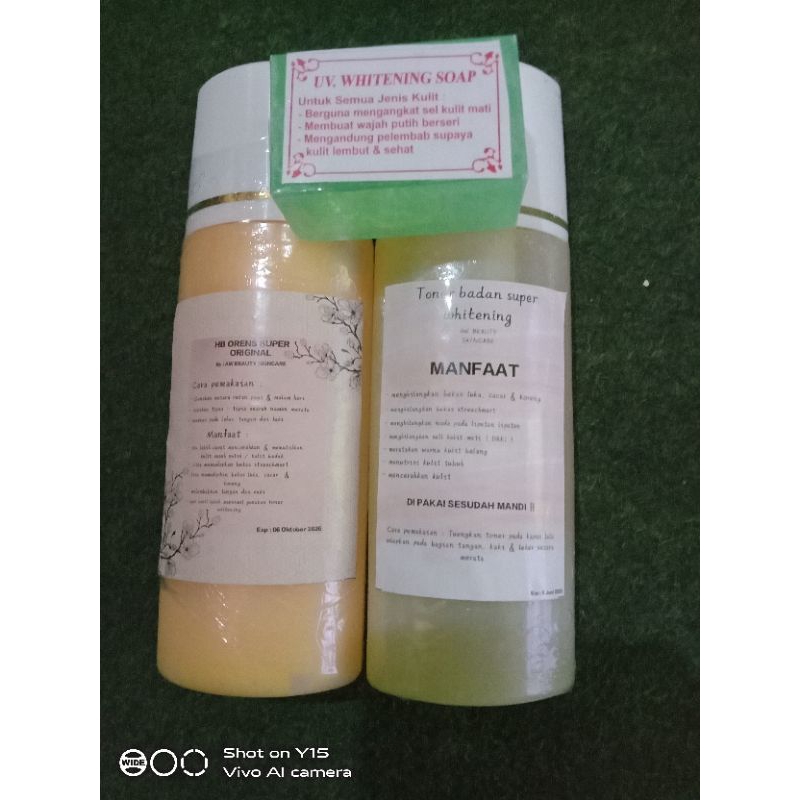 HB OREN SUPER 100% ORI