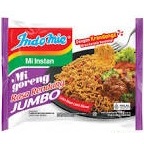 

INDOMIE GORENG RENDANG JUMBO 129 GR