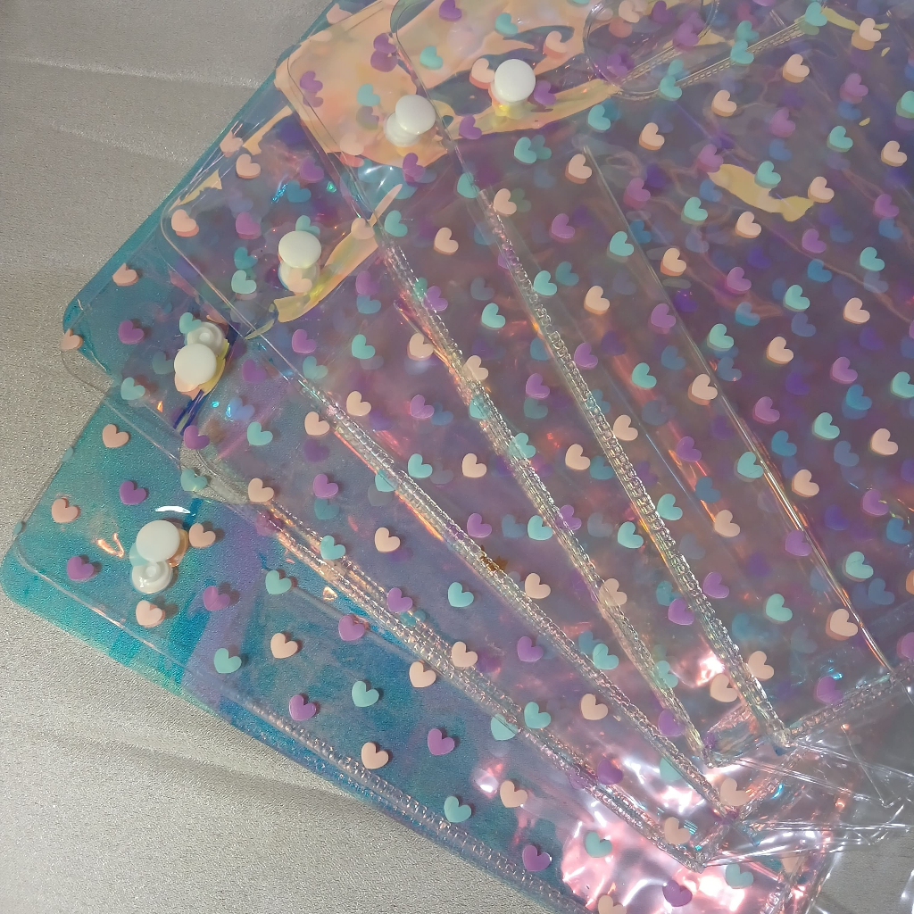 

Tas Tenteng/ Packaging Premium Hologram Aesthetic