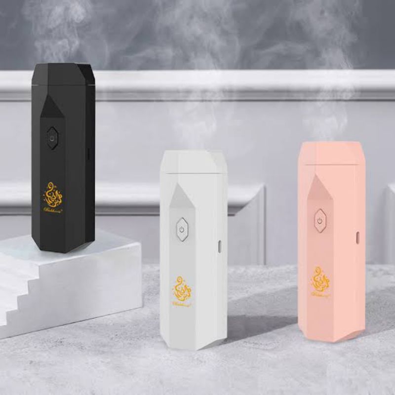 mabkhara portable hair bakhoor elektrik burner Free bakhoor