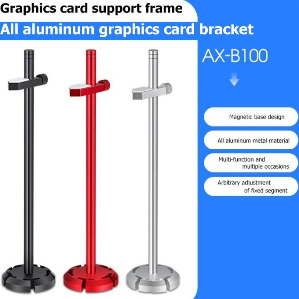 GPU VGA Stand Bracket Holder Universal Penyangga VGA Card