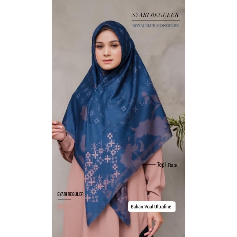 MyLady Monogram Syar'i LC (semua katalog bisa di pesan)