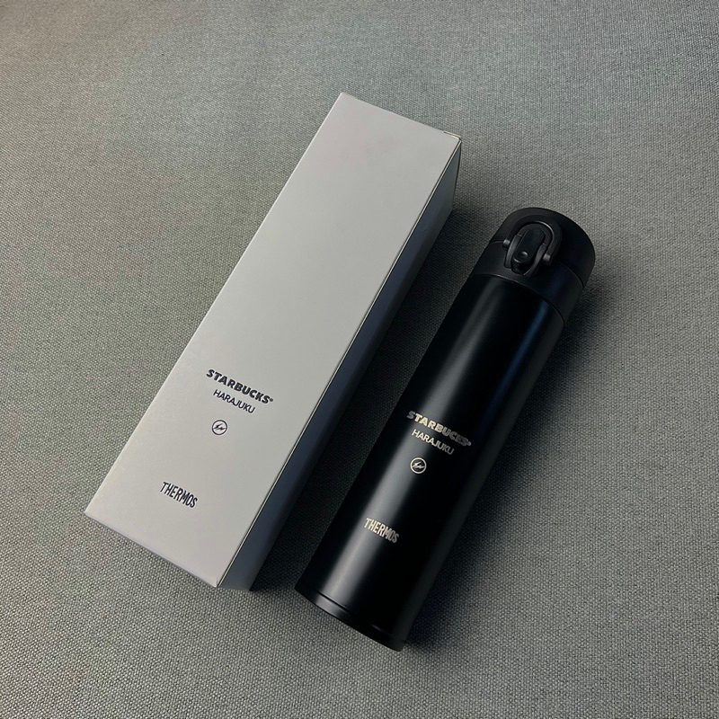 Starbucks Thermos x Fragment Design / Undercover | LIMITED EDITION