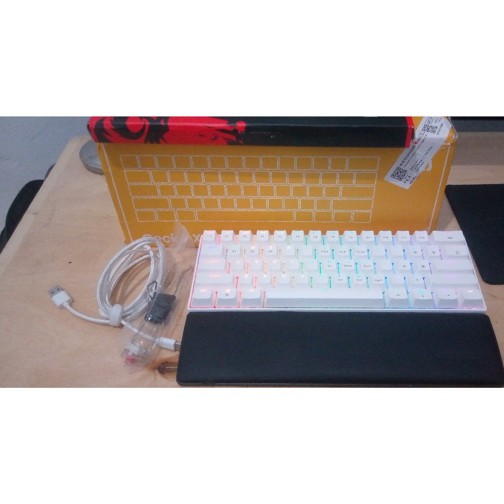 Keyboard Mechanical Wireless Koodo Gecko x 60%