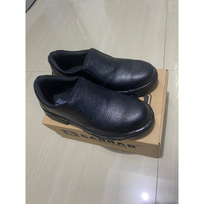 SEPATU SAFETY GAHHAR TALI/SELOP MURAH MERIAH