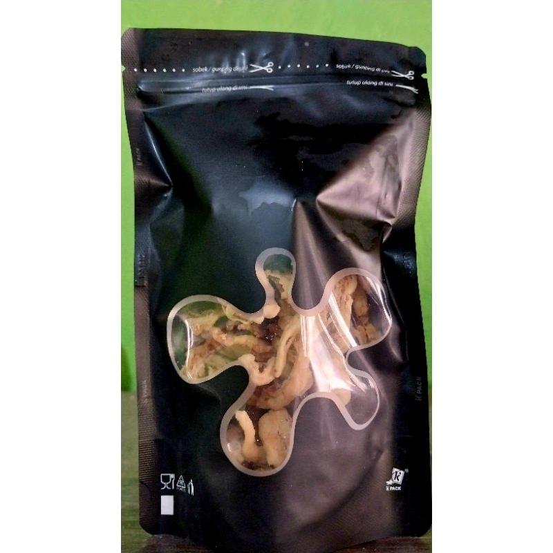 

Keripik Jamur Original 75g