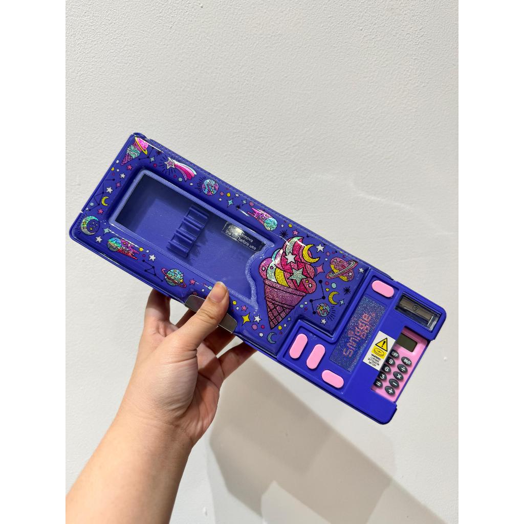 

SMIGGLE EPIC ADVENTURES PENSILCASE POP OUT ICE CREAM - TEMPAT PENSIL SMIGGLE