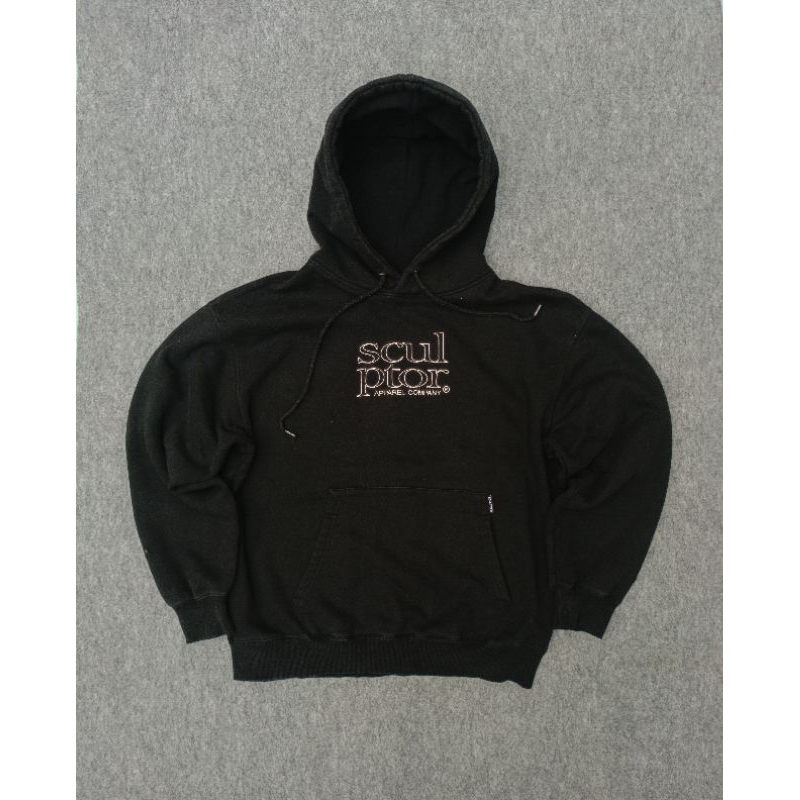 hoodie oversize sculptor