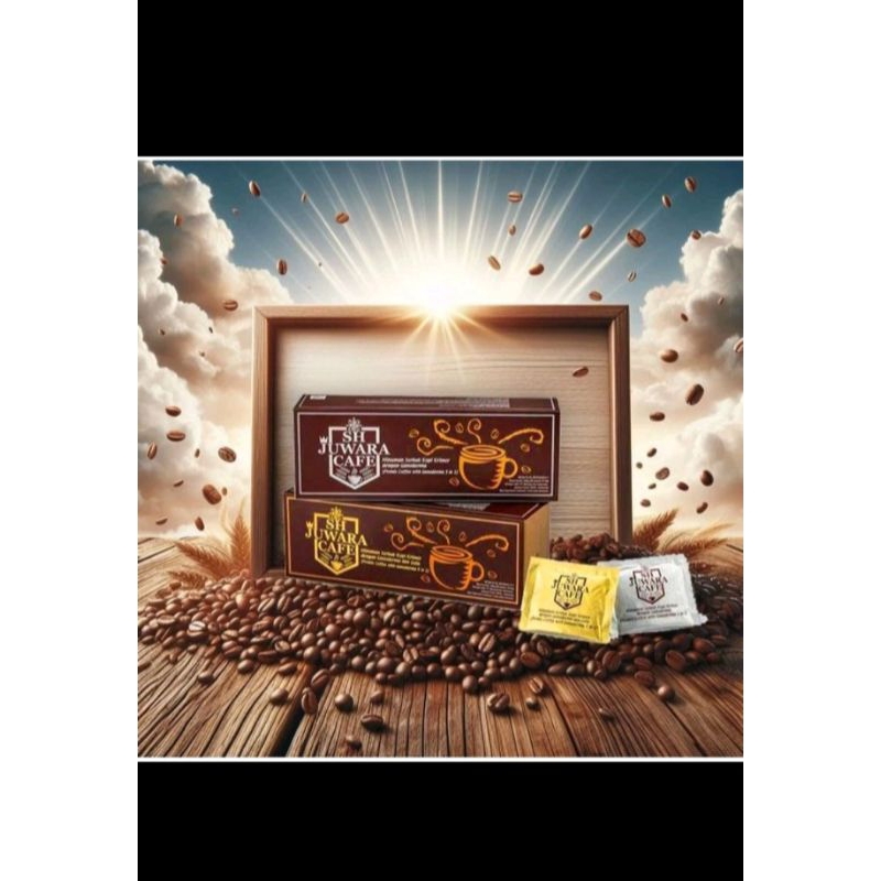 

KOPI SUANG HOR 21gram