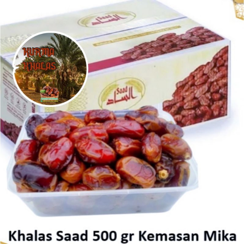 

kurma manis lembut original