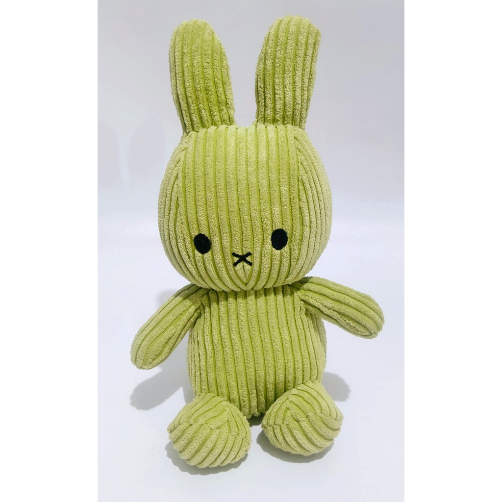 Boneka Miffy Matcha Miffy Import Plush High Quality Plush Doll