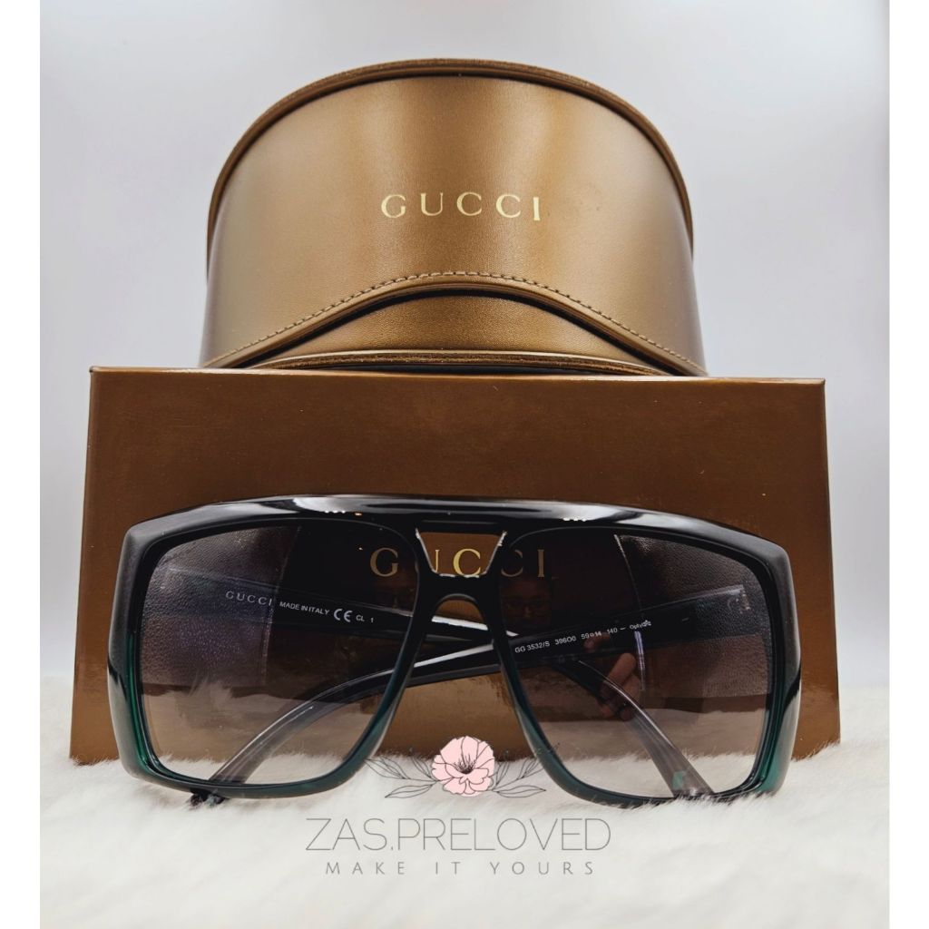 [PRELOVED] GUCCI Kacamata Sunglass ORIGINAL