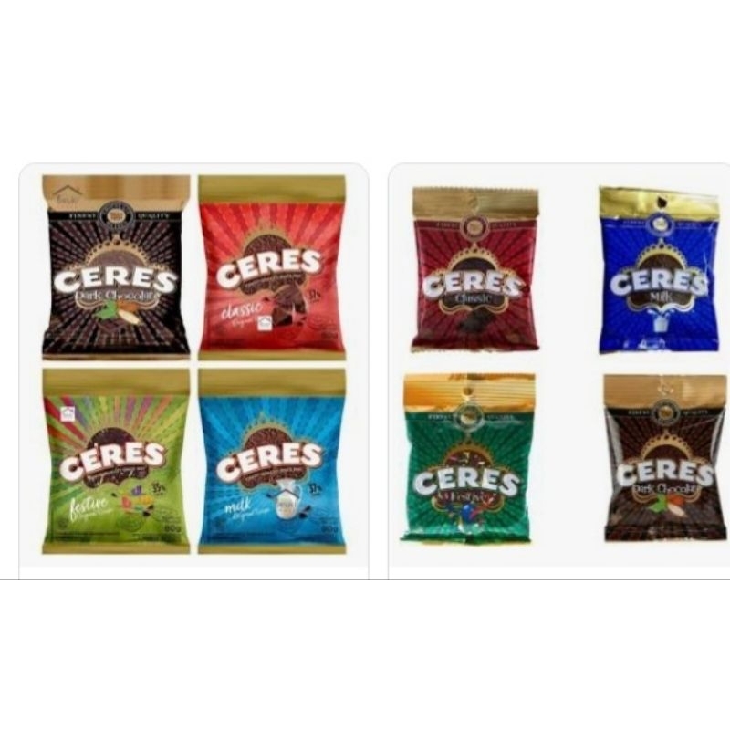 

Mesis Ceres Milk 90gr