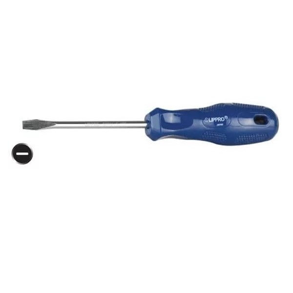 OBENG ATC 8" X 6MM SCREWDRIVER ATC HANDLE LIPPRO