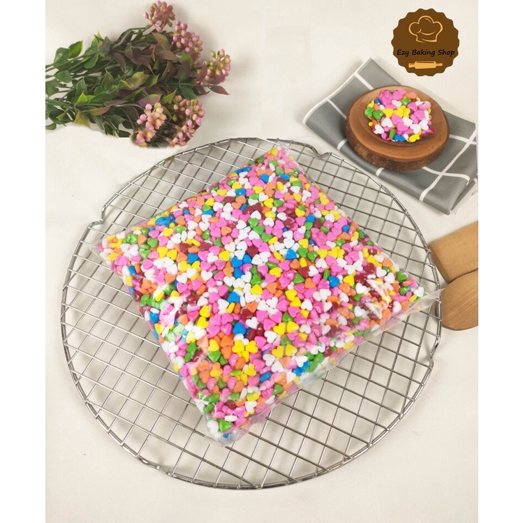 

XPRESS Sugar Decoration Trimits Sprinkel 25gr Hiasan Kue Aman Dikonsumsi