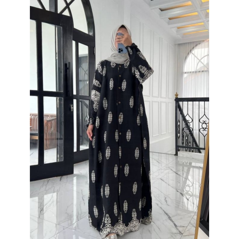 Kaftan deluna by anjani