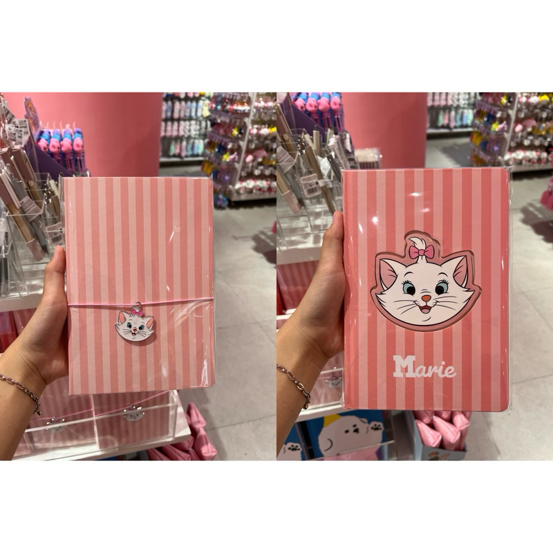 

Miniso x Marie‼️ Notebook Marie Cat