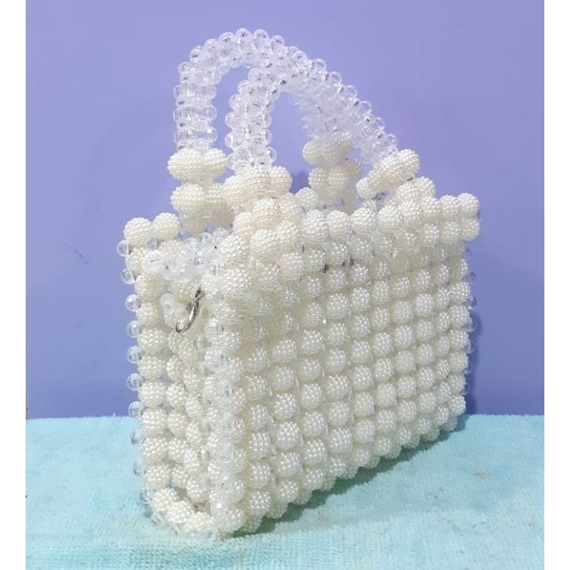 Tas Manik Berry Muat Hp size Medium