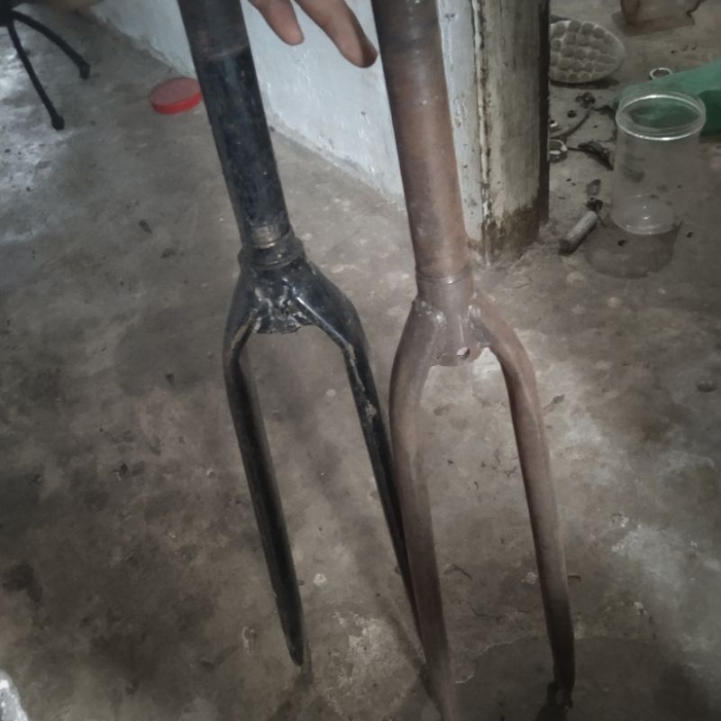 fork fixie