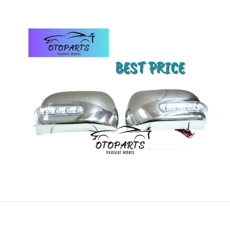 COVER SPION MOBIL APV ARENA CROM LAMPU SEIN/AKSESORIS APV SPION COVER