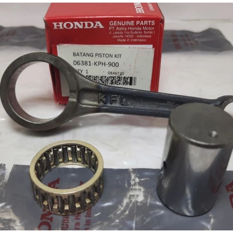 Stang seher Tiang sokar Honda KPH KFL Supra x 125 karisma