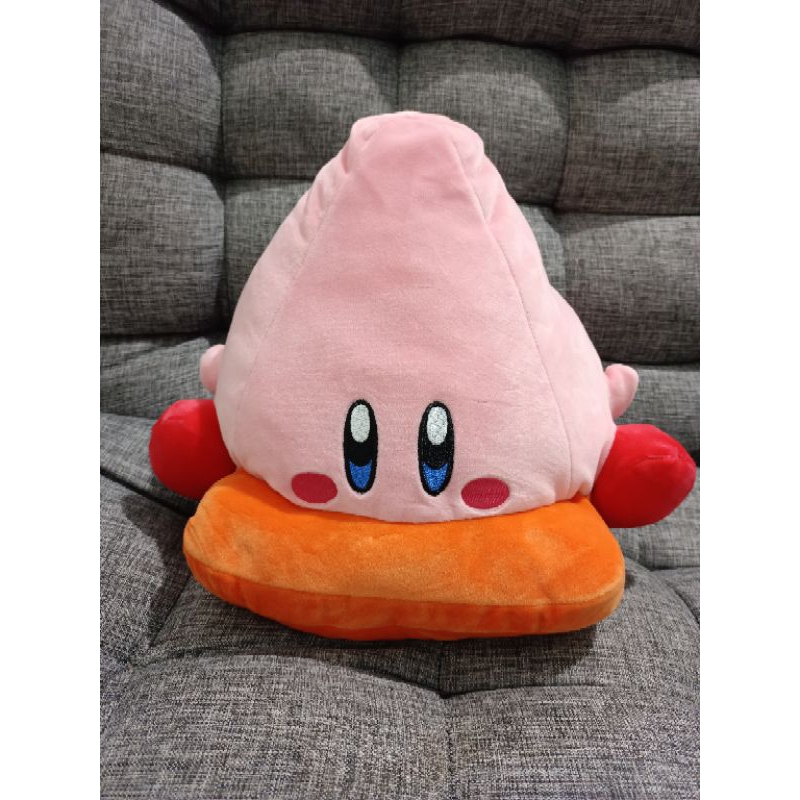 Boneka kirby triangle original toreba