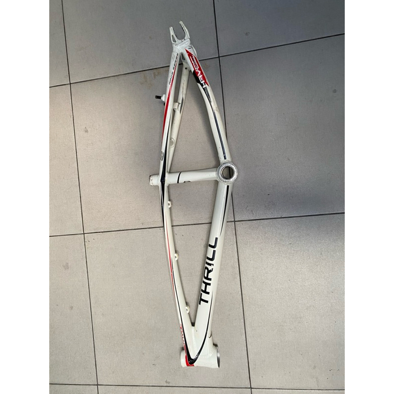 frame thrill bmx havoc pro xl