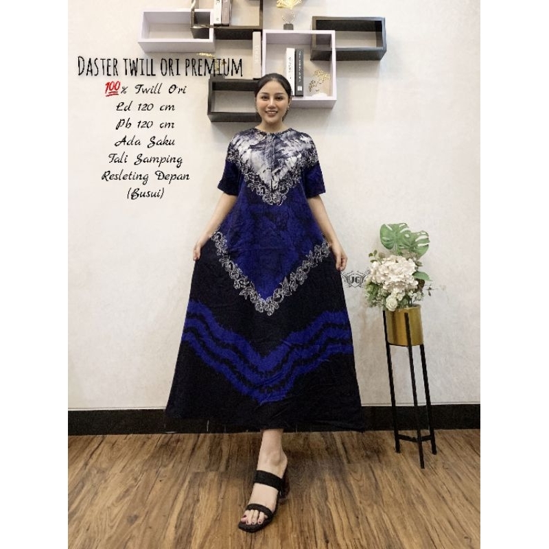 DASTER MALAMAN/DASTER IBU MUDA/DASTER ADEM/DASTER TEBAL/DASTER SHOPEE/DASTER JUMBO