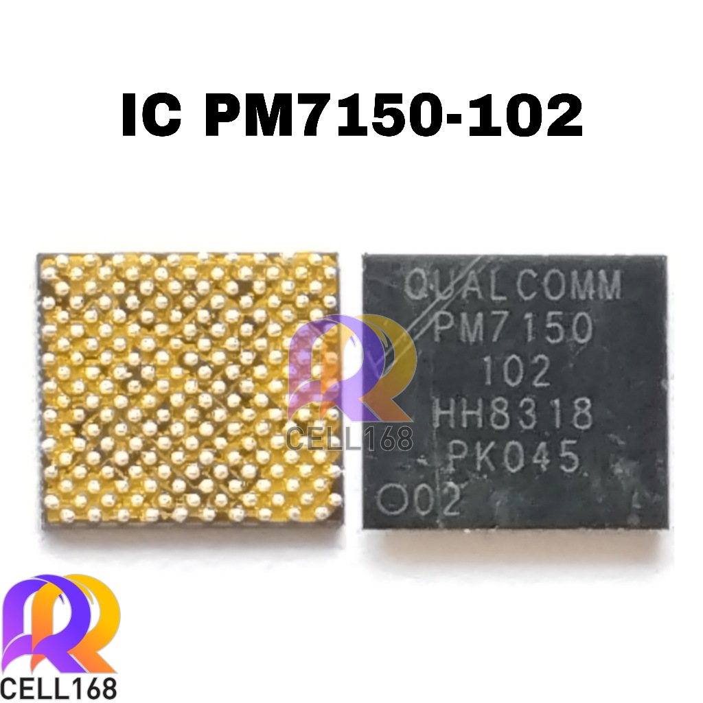 IC POWER PM7150-102 XIAOMI REDMI NOTE 10 PRO POCO X3 SAMSUNG A71 2017
