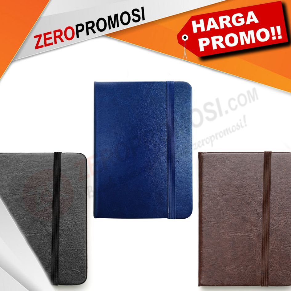 

Agenda Notebook Planner Leather AGLT07 Custom Untuk Souvenir