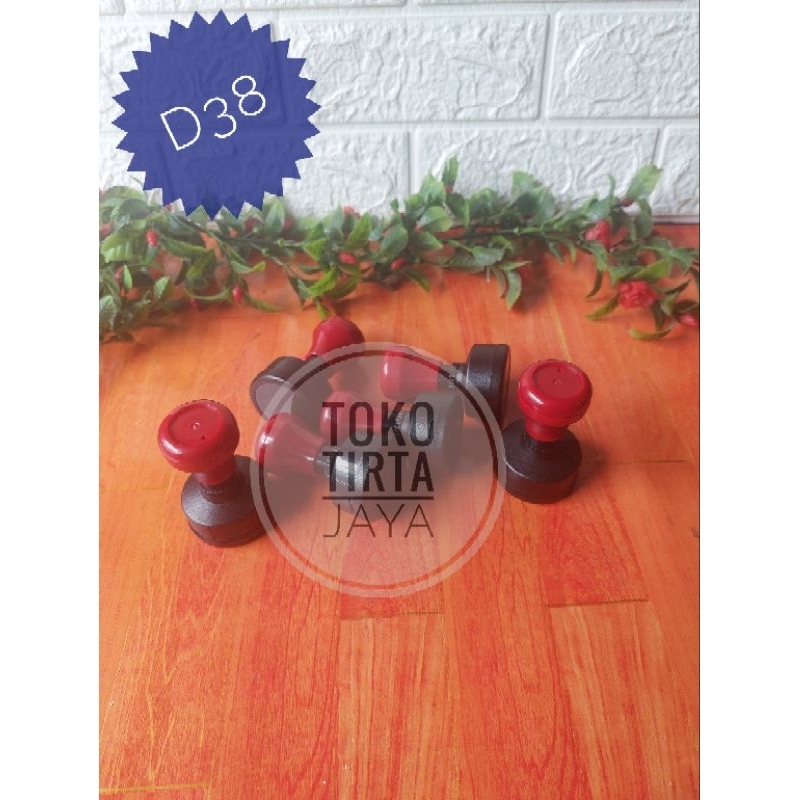 

Gagang Stempel/Laser D38