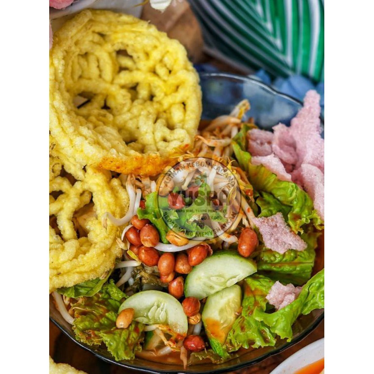 

COD TERMURAH Asinan Sayur Kebon Kacang