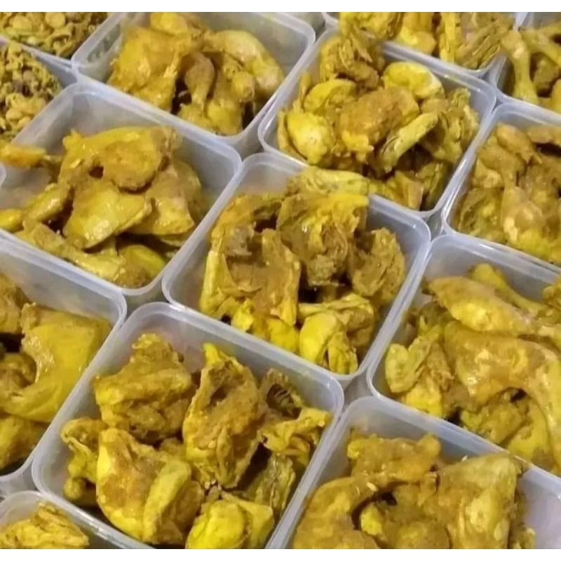 

Ayam ungkep potong 12